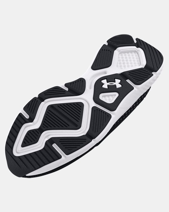 Men's UA Charged Decoy Running Shoes in Black image number 4